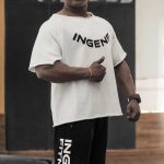 Brand Ambassador Bodybuilding Champion Amit Kumar Sharma in InGene Fitness Rag Top