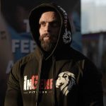 Brand Ambassador Bodybuilding Champion Nitin Sharma in InGene Fitness Hoodie