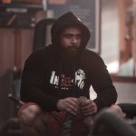 Brand Ambassador Bodybuilding Champion Nitin Sharma in InGene Fitness Hoodie