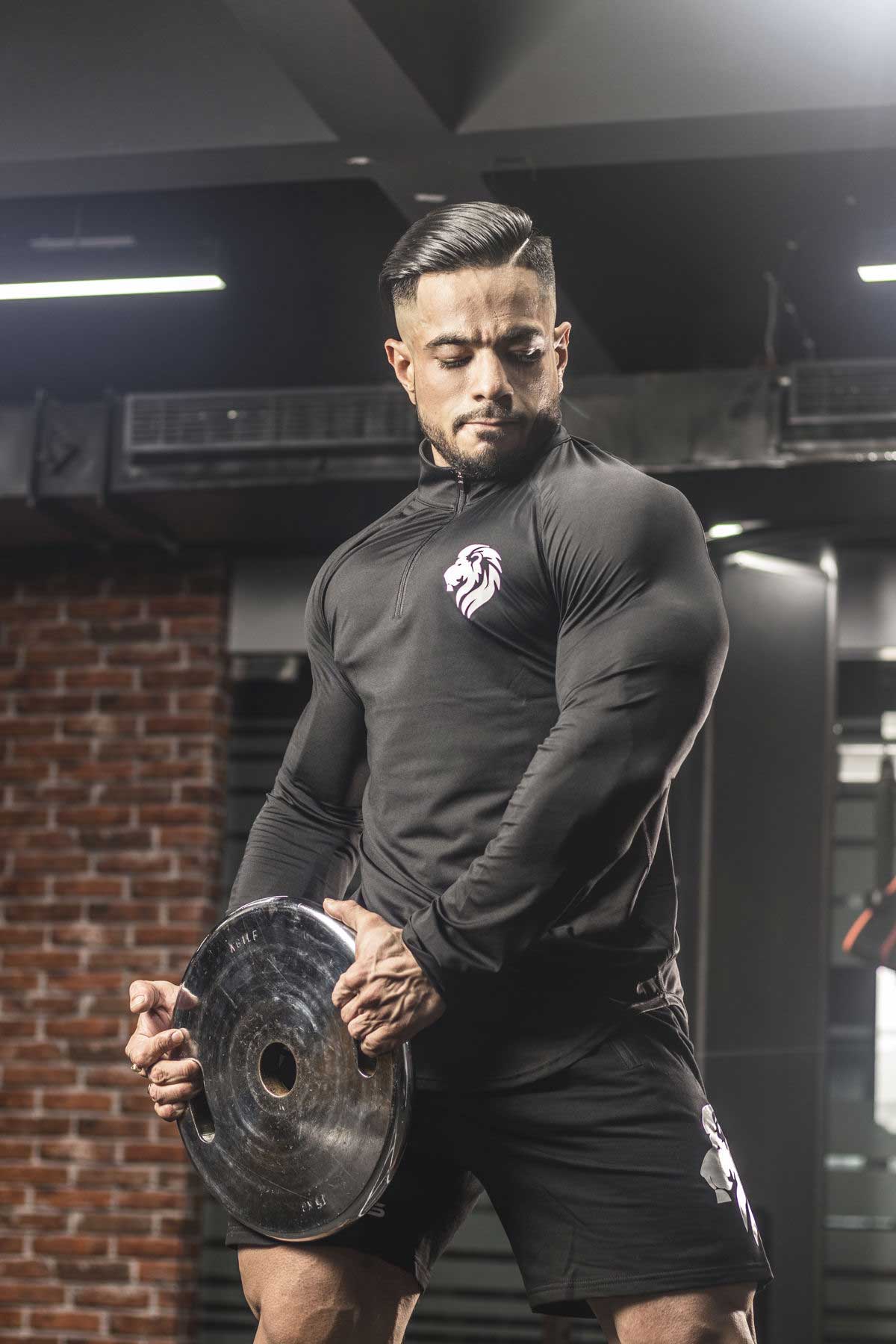 Gym full t shirt deals