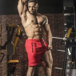 InGene Gym Short – Red