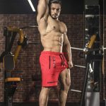 InGene Gym Short – Red
