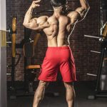InGene Gym Short – Red