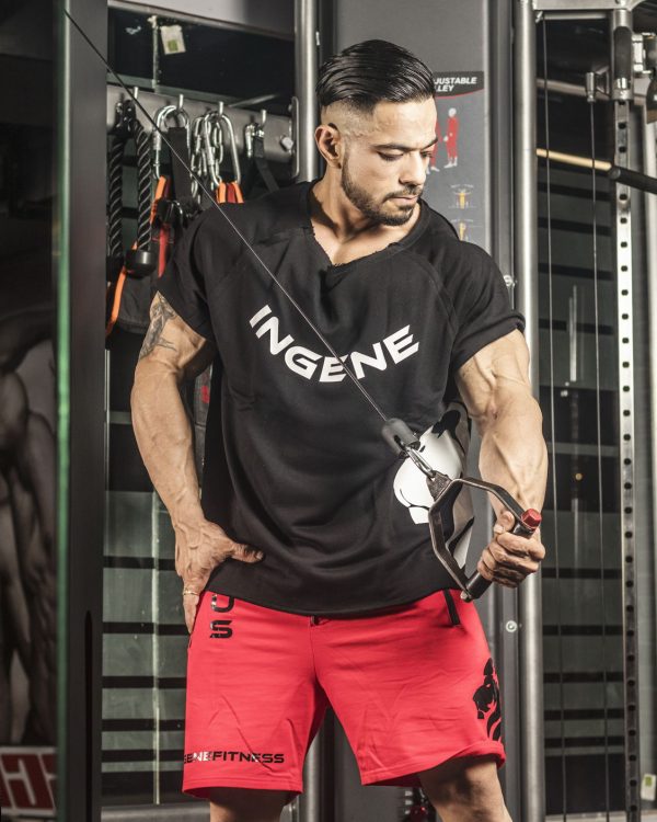 Rag top gym sale