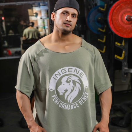 InGene Genesis RagTop - Army Green - 1