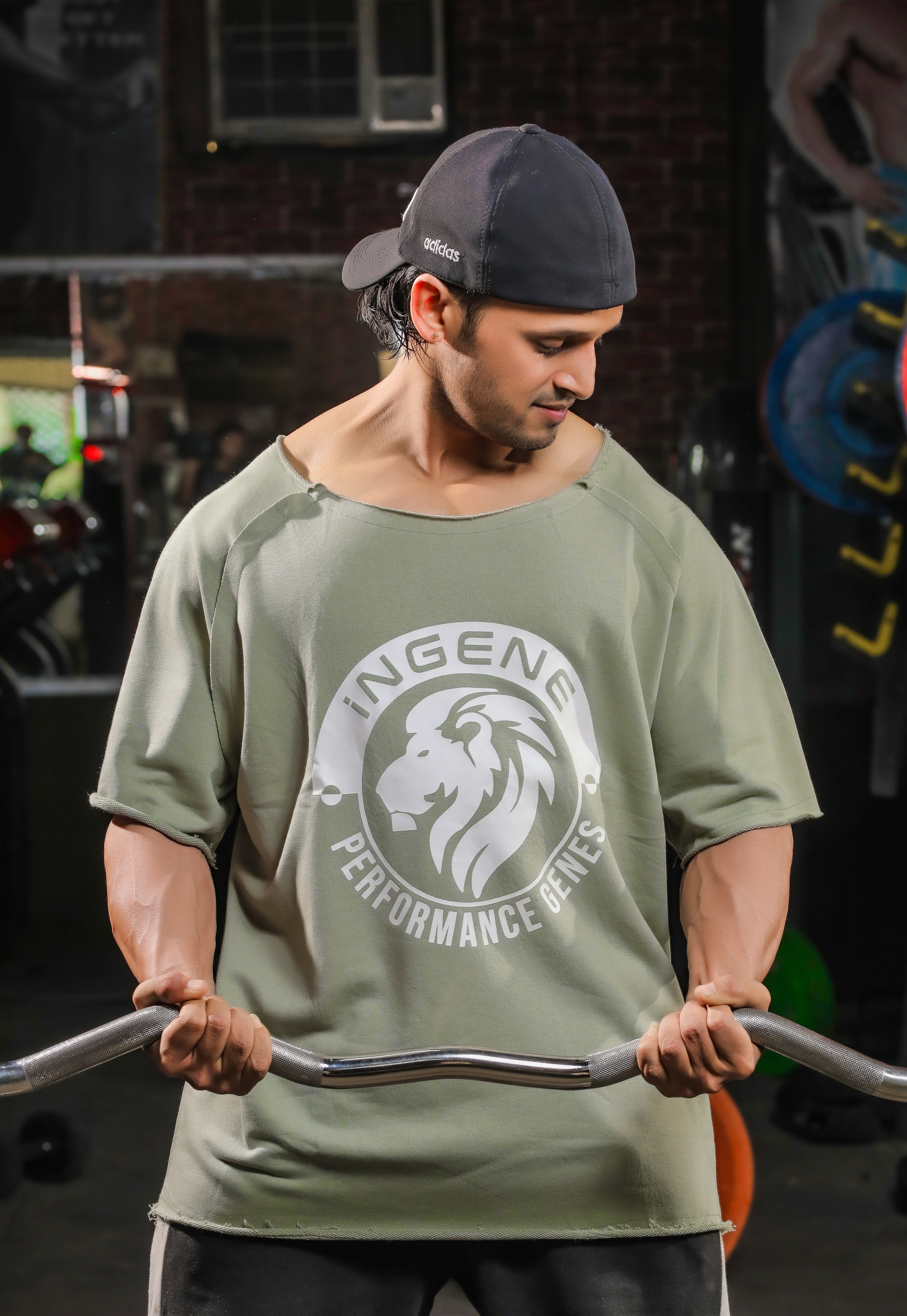InGene Genesis RagTop – Army Green – 1