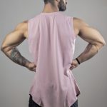 InGene Genesis Basketball Tank Top – Pink – 3