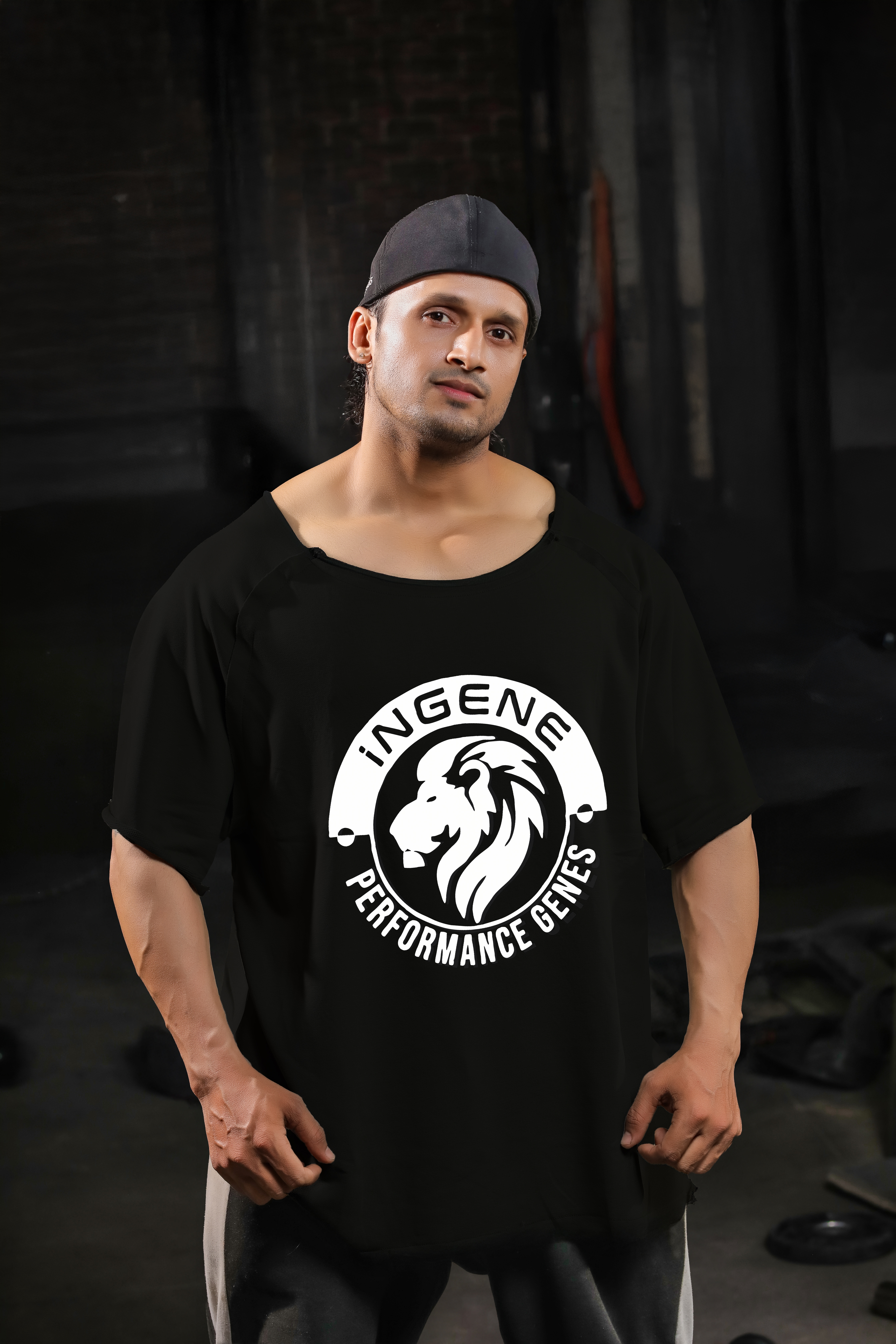 InGene Genesis RagTop – Black Green