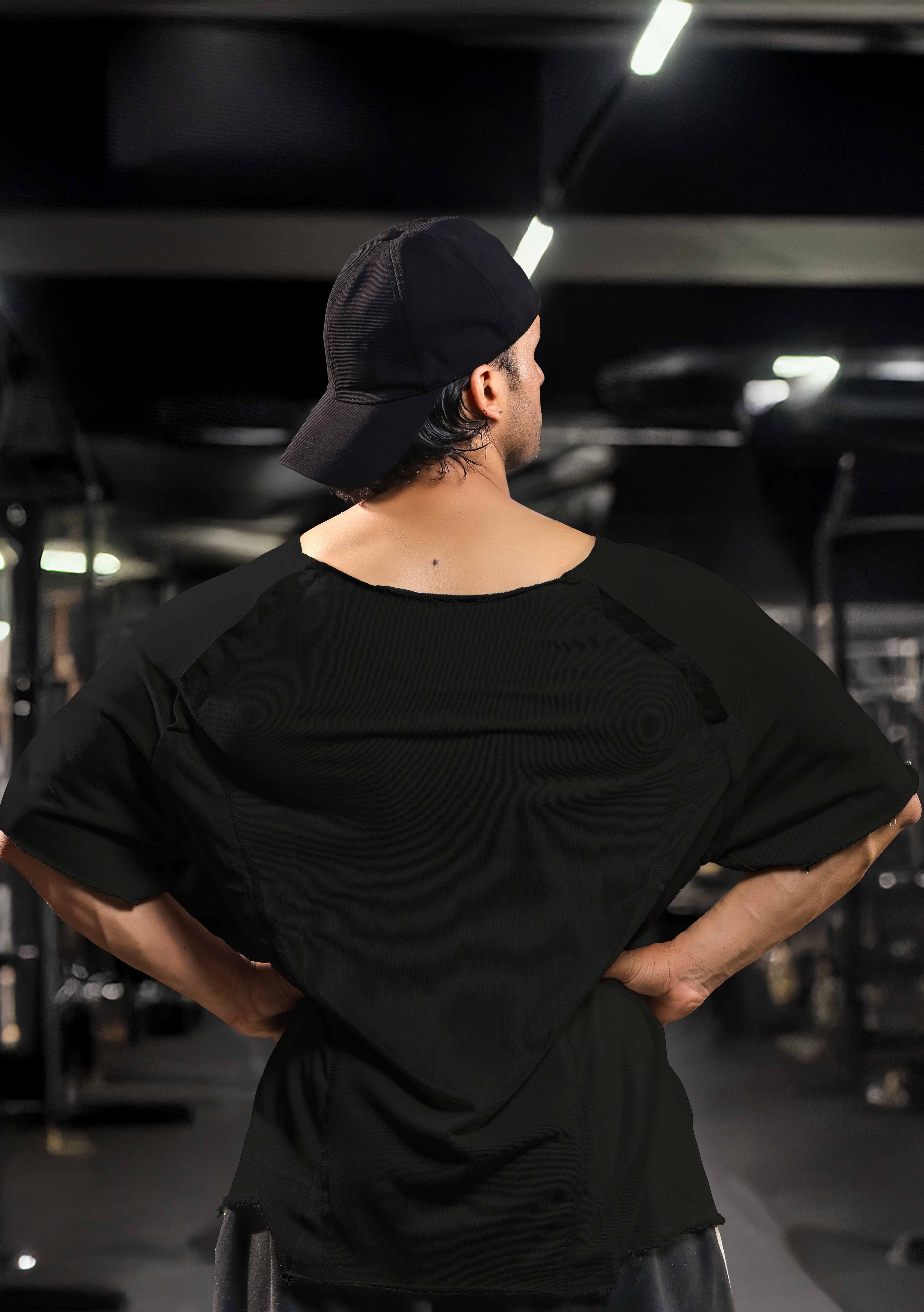 InGene Genesis RagTop – Black Green
