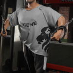 InGene Genesis Tank Top – Grey
