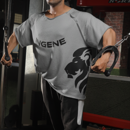 InGene Genesis Tank Top - Grey