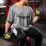 InGene Genesis Tank Top – Grey